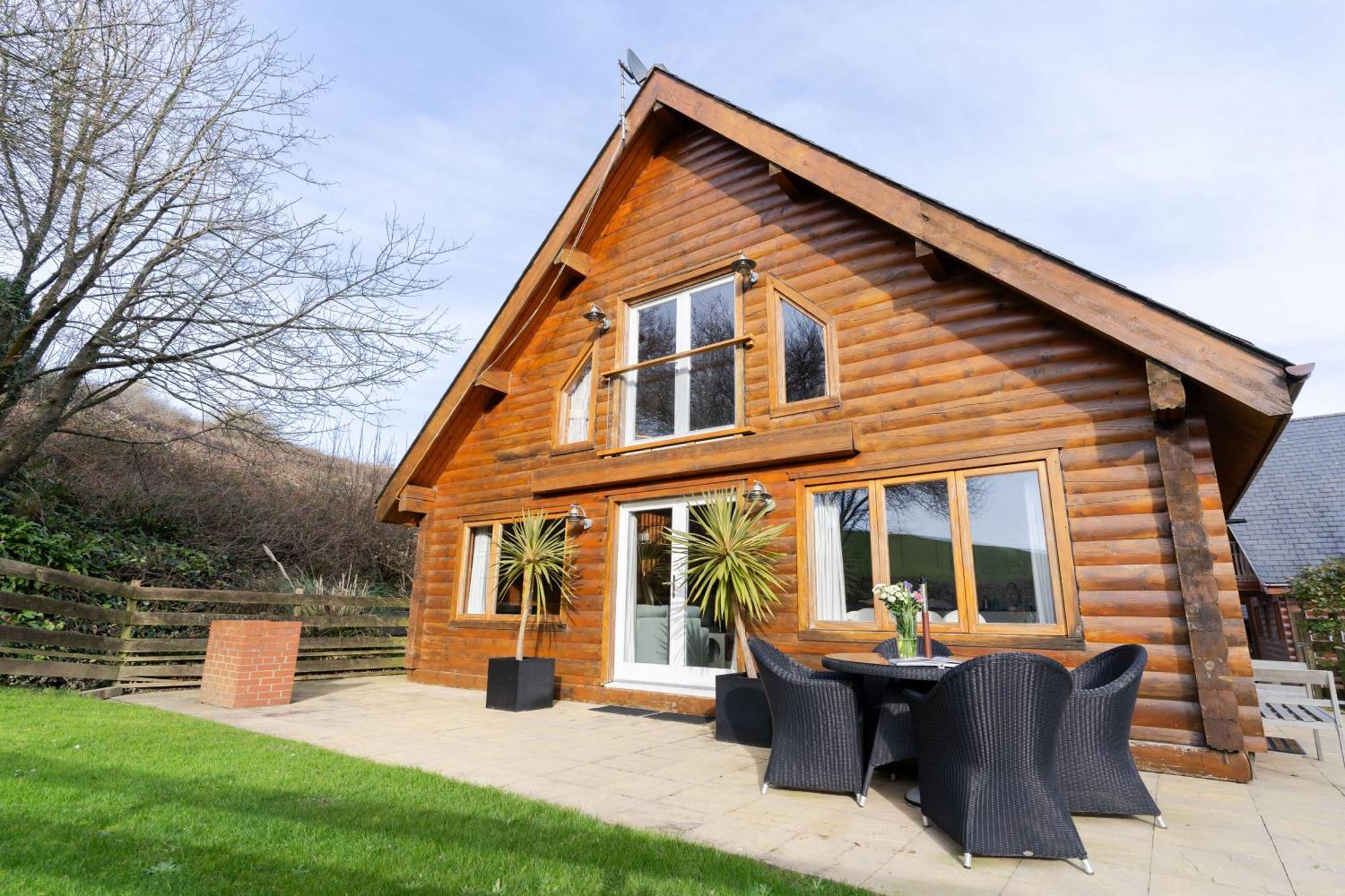 Little Petherick Hillview 빌라 외부 사진